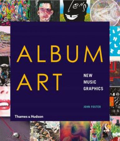 Album Art: New Music Graphics by John Foster