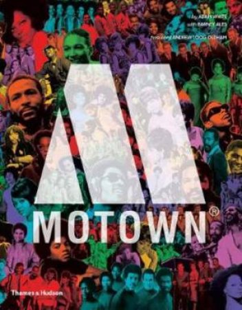 Motown by Adam White & Barney Ales