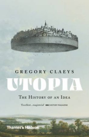 Utopia by Gregory Claeys