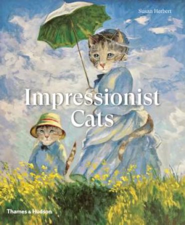 Impressionist Cats by Susan Herbert