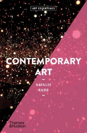 Contemporary Art by Natalie Rudd