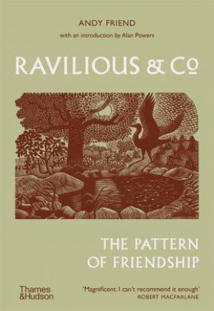 Ravilious & Co by Andy Friend & Alan Powers