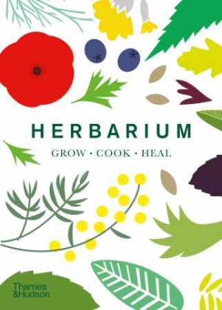 Herbarium by Caz Hildebrand