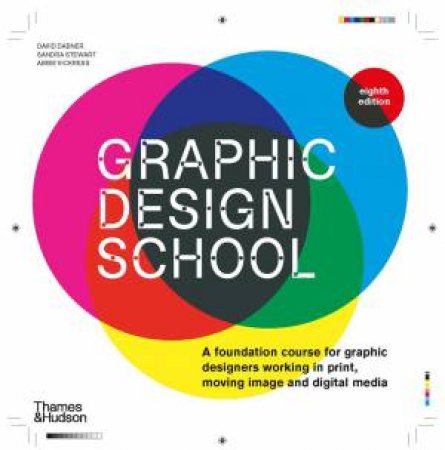 Graphic Design School by David Dabner