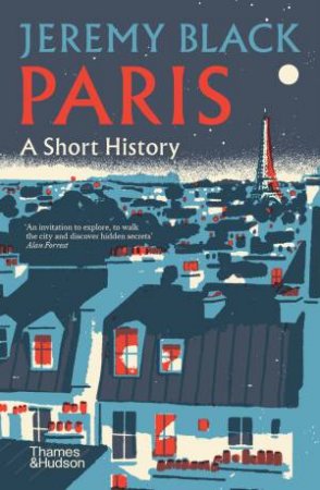 Paris by Jeremy Black
