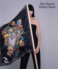 Dior Scarves Fashion Stories