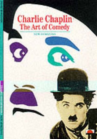 Charlie Chaplin:The Art Of Comedy  (Nh) by Robinson David