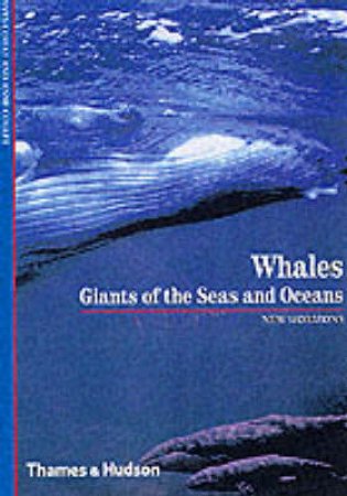 Whales: Giants Of The Seas And Oceans  (Nh) by Cohat & Collet