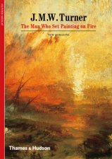 TurnerJMWThe Man Who Set Painting Of Fire