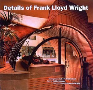 Details Of Frank Lloyd Wright by Judith Dunham