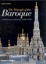 Triumph Of The Baroque Architecture In Europe 16001750