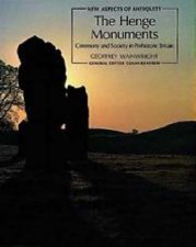 New Aspects Of Antiquity Henge Monuments