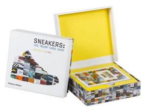 Sneakers: The Trump Card Game by Designed by U-Dox