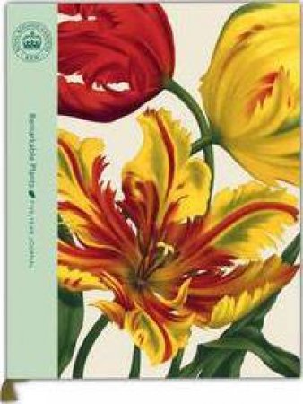 Remarkable Plants: Five Year Journal by No Author Provided