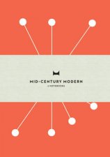 MidCentury Modern 3 notebook set