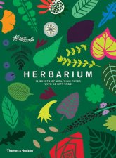 Herbarium Giftwrap