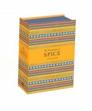 The Grammar of Spice Notecards