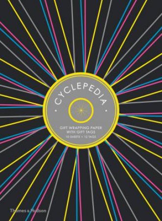 Cyclepedia Gift Wrap by Michael Embacher