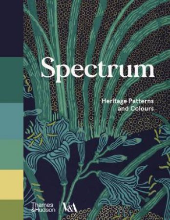 Spectrum (Victoria And Albert Museum) by Ros Byam Shaw