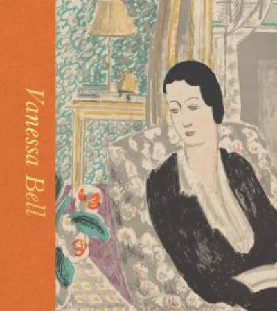 Vanessa Bell by Rosalind McKever