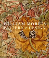 William Morris Pattern  Design Victoria and Albert Museum