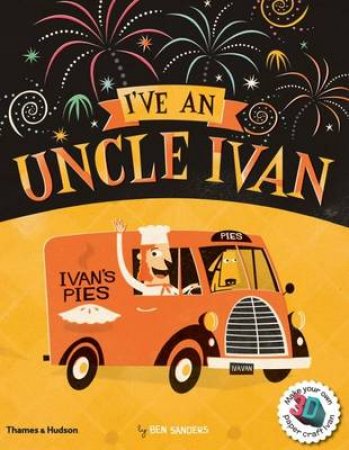I've An Uncle Ivan by Ben Sanders