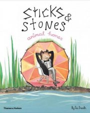 Sticks  Stones Animal Homes