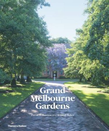 Grand Melbourne Gardens by David Wilkinson
