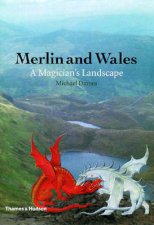 Merlin And WalesMagicians Land