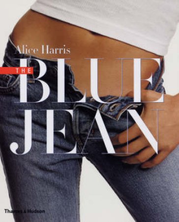 Blue Jean by Harris Alice
