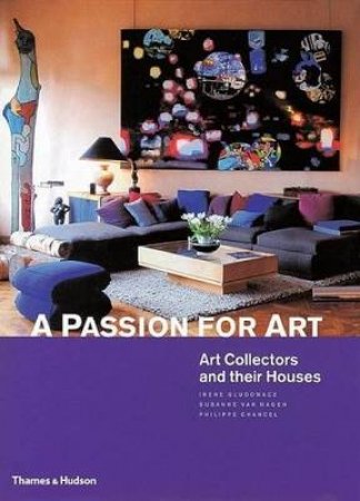 Passion For Art by Gludowalz & Van