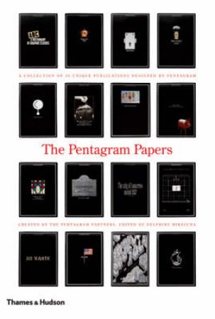 Pentagram Papers by Hirasuna Delphine Ed