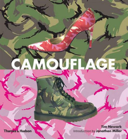 Camouflage: Now You See Me, Now You Don't by Tim Newark