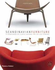 Scandinavian Furniture Sourcebook of Classic Designs for 21st C