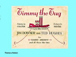 Timmy the Tug by Jim Downer