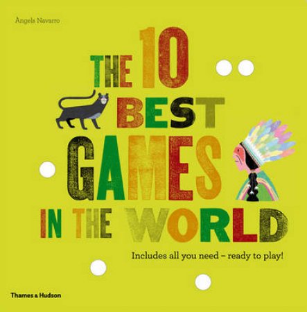 10 Best Games in the World by Angels Navarro