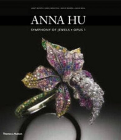 Anna Hu by Janet Zapata