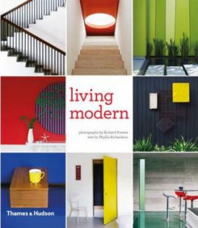 Living Modern (Compact edition) by Phyllis Richardson