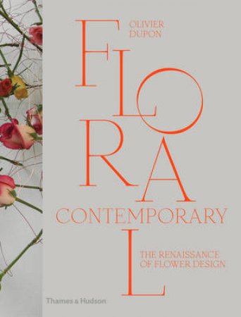 Floral Contemporary by Olivier Dupon