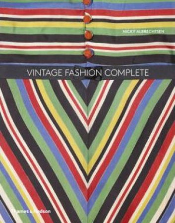 Vintage Fashion Complete by Nicky Albrechtsen