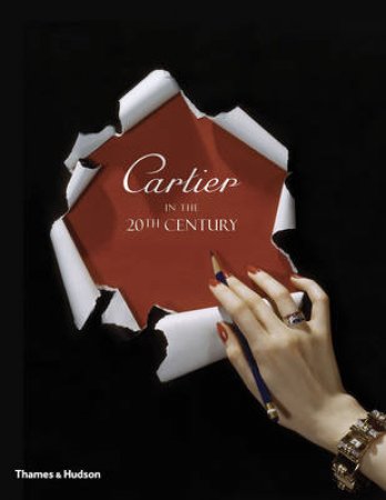 Cartier in the Twentieth Century by Pierre Rainero & Margaret Young-Sanchez
