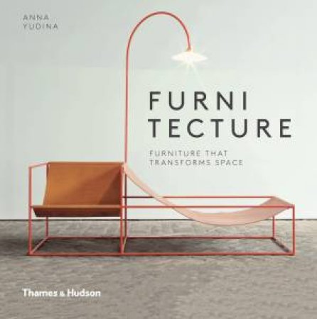 Furnitecture by Anna Yudina