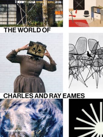 World of Charles and Ray Eames by Barbican