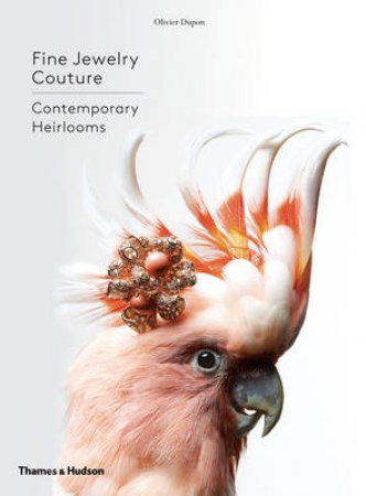 Fine Jewelry Couture by Olivier Dupon