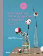 A Craft Studio Book Pompoms and Tassels 20 Creative Projects