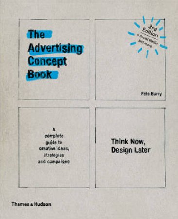 Advertising Concept Book by Pete Barry