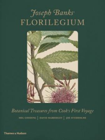 Joseph Banks' Florilegium by David Mabberley