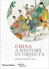 China A History In Objects