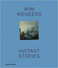 Wim Wenders Polaroids