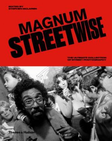 Magnum Streetwise by Stephen McLaren